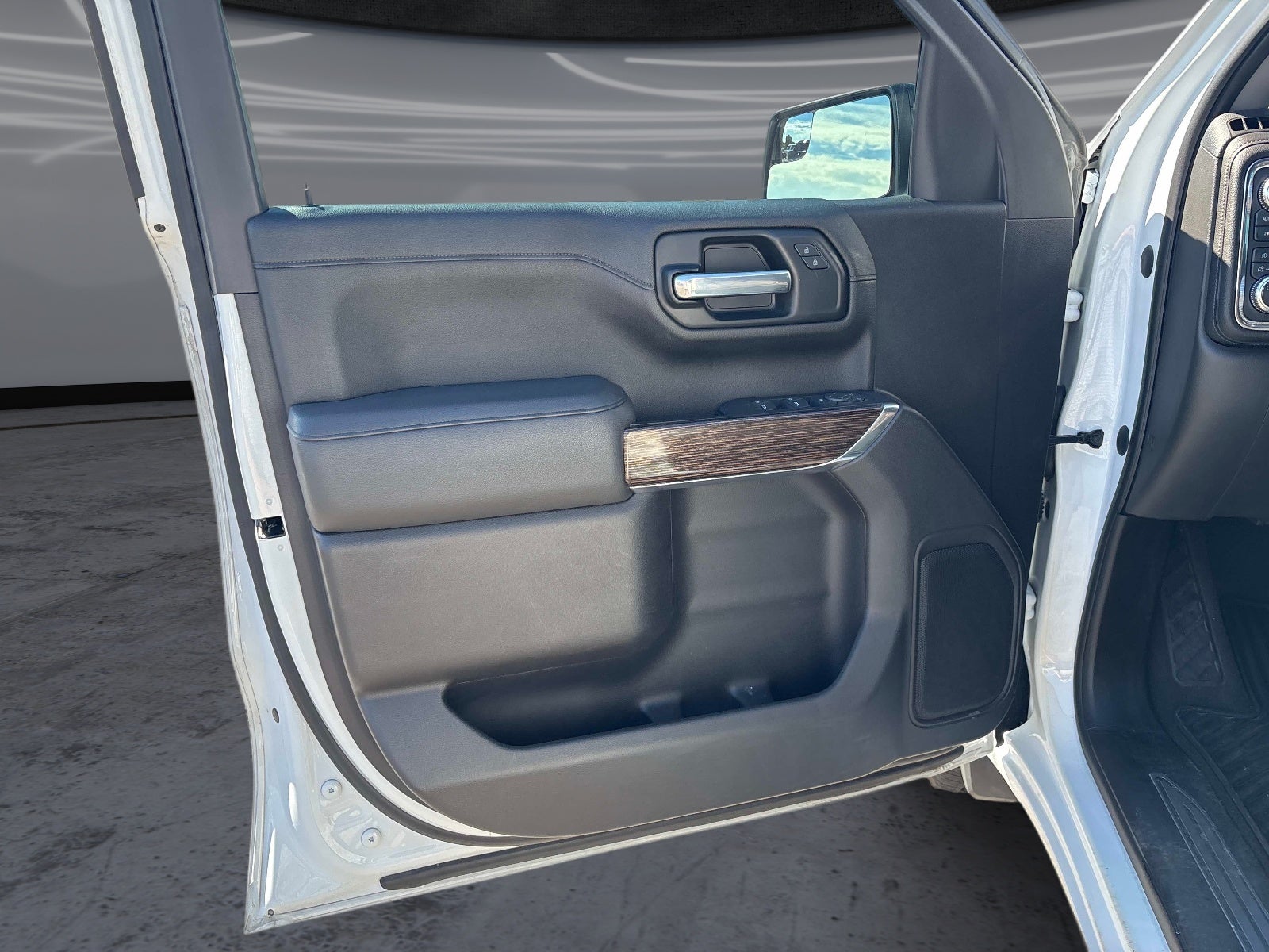2021 GMC Sierra Elevation