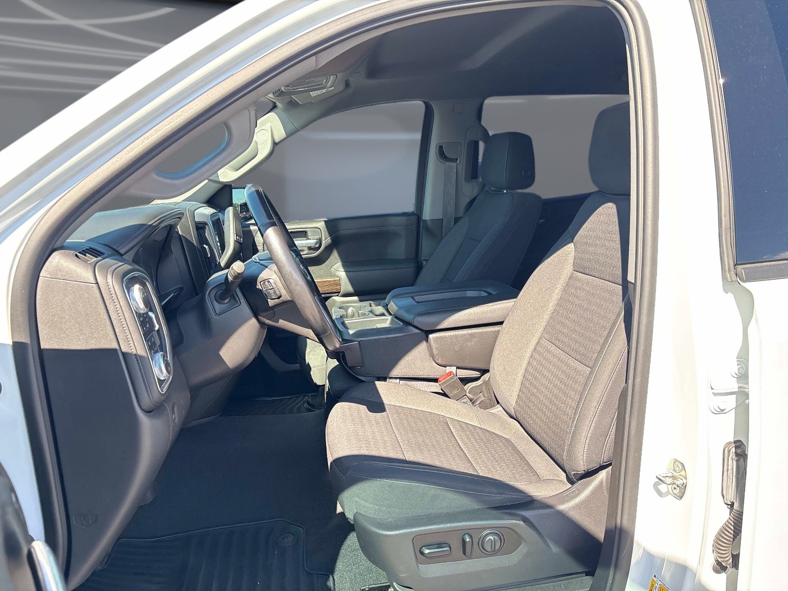 2021 GMC Sierra Elevation