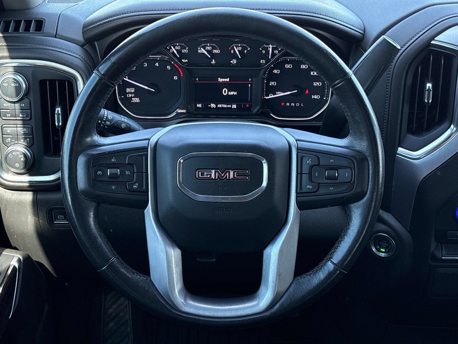 2021 GMC Sierra Elevation