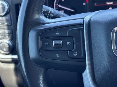 2021 GMC Sierra Elevation