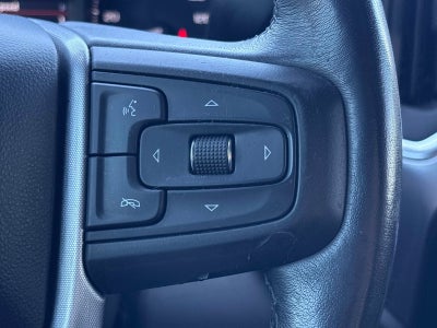 2021 GMC Sierra Elevation