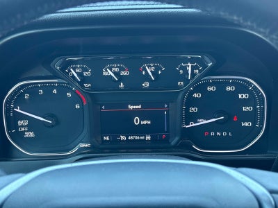 2021 GMC Sierra Elevation