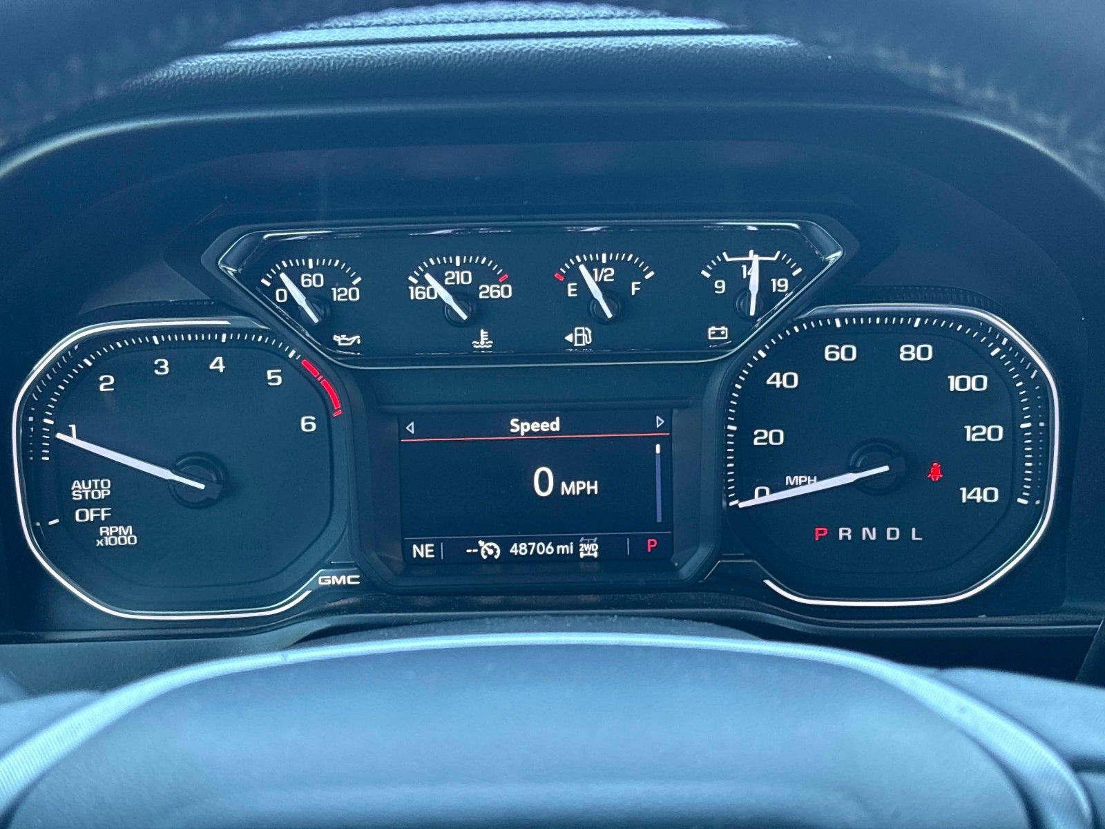 2021 GMC Sierra Elevation