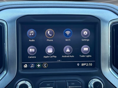 2021 GMC Sierra Elevation