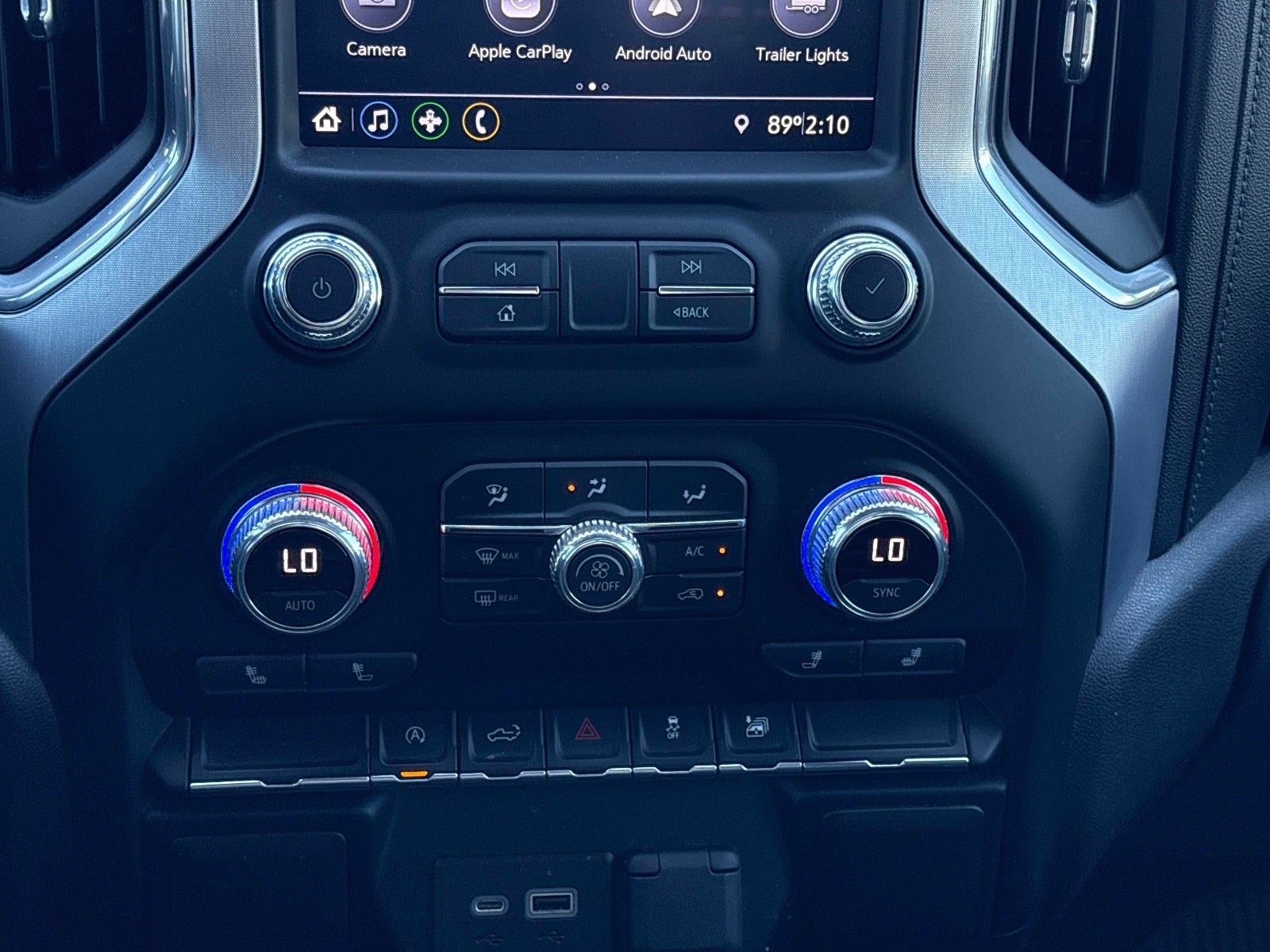 2021 GMC Sierra Elevation