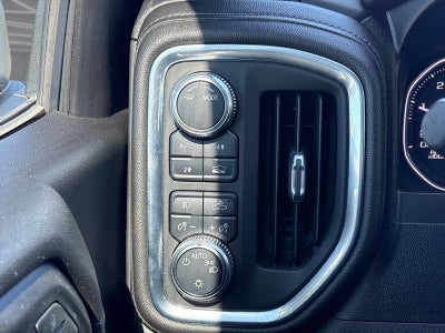 2021 GMC Sierra Elevation