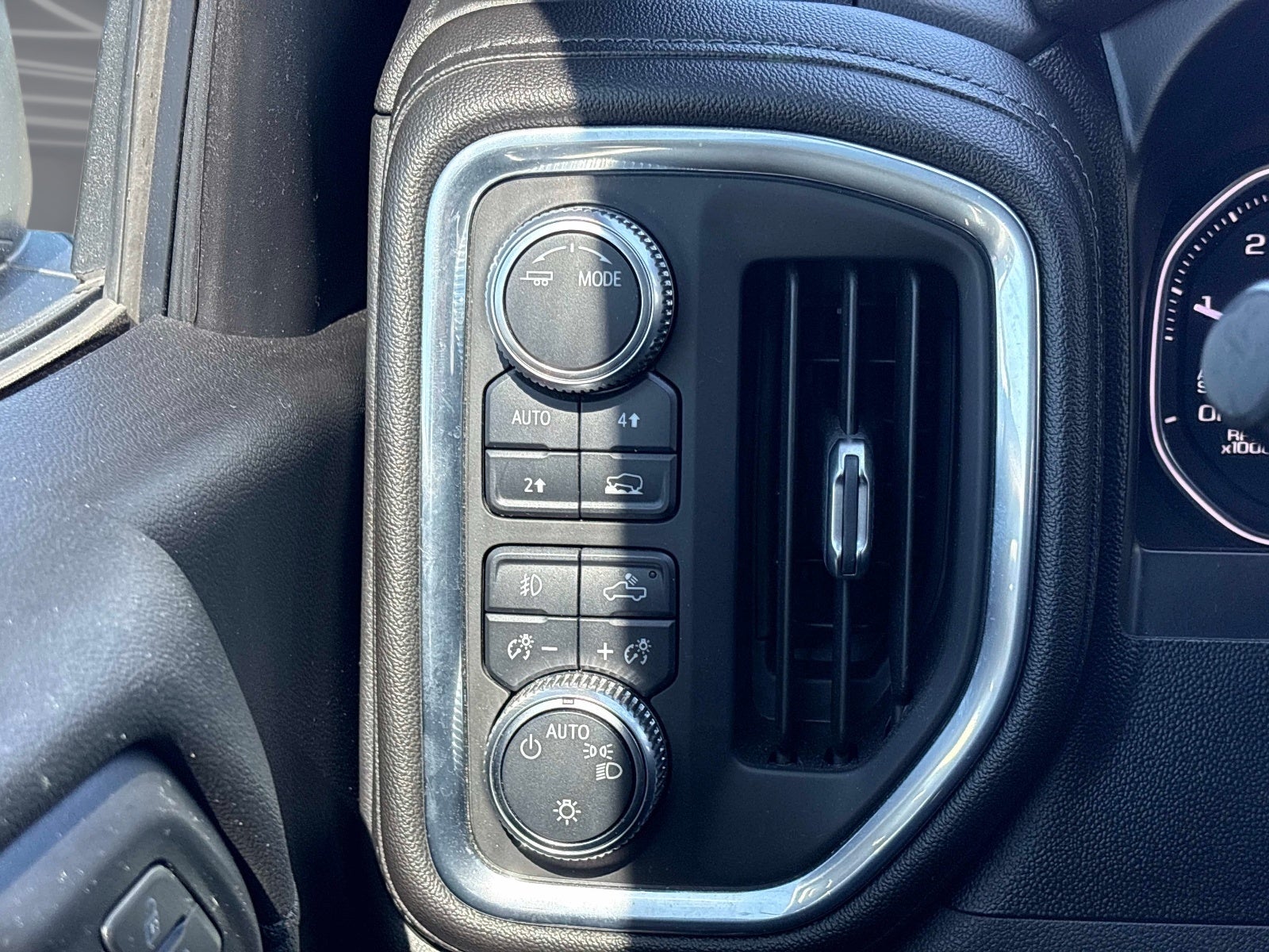 2021 GMC Sierra Elevation