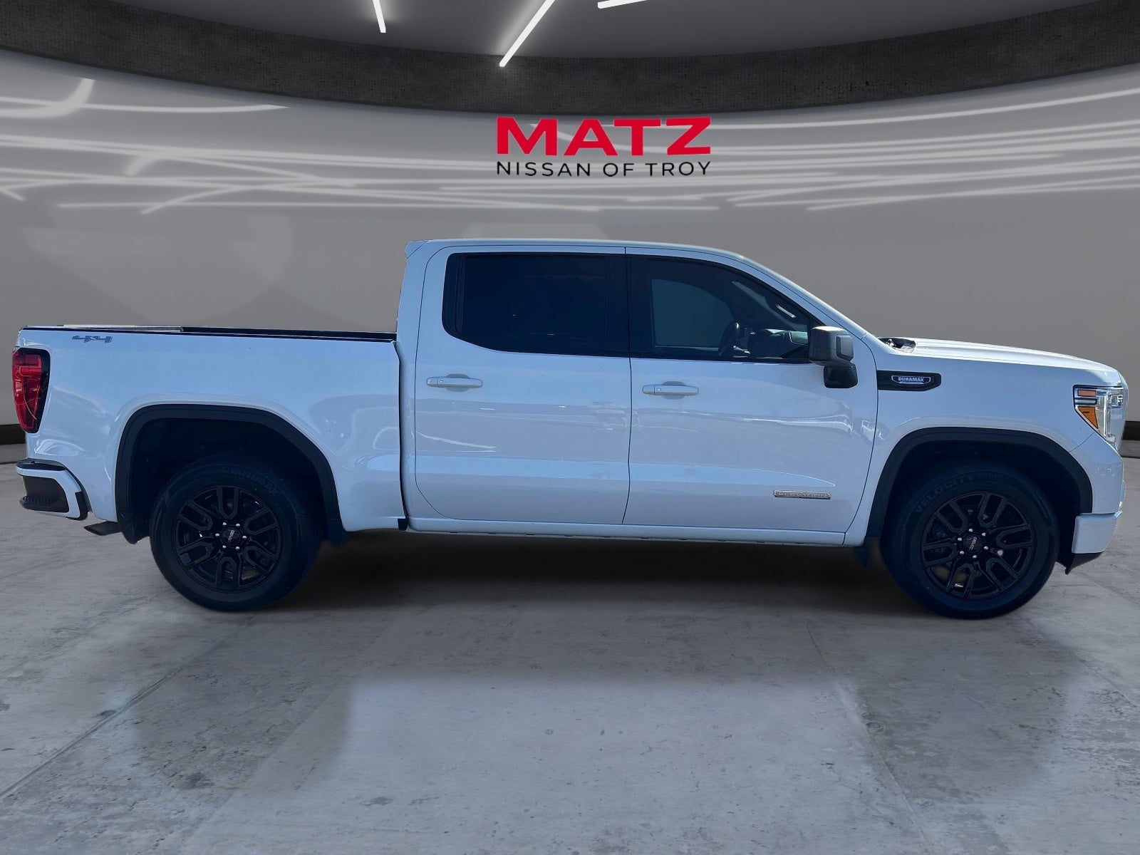 2021 GMC Sierra Elevation