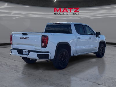 2021 GMC Sierra Elevation