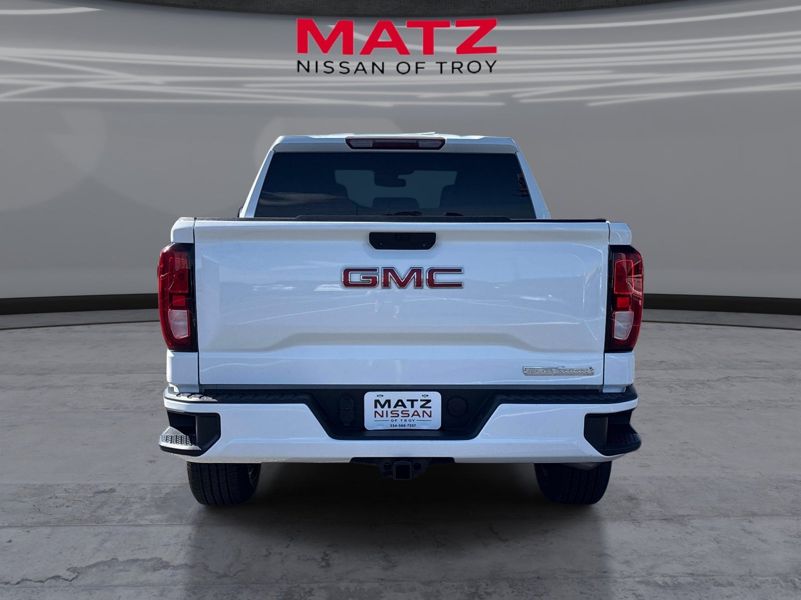2021 GMC Sierra Elevation
