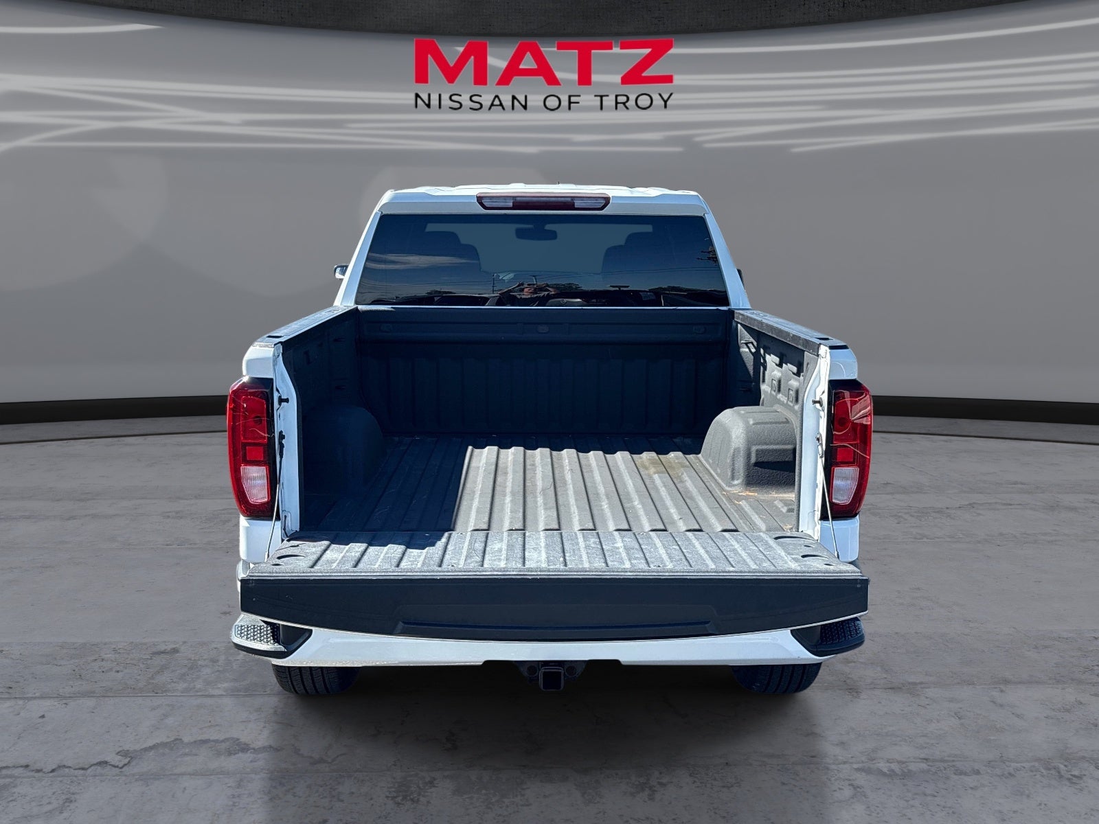 2021 GMC Sierra Elevation