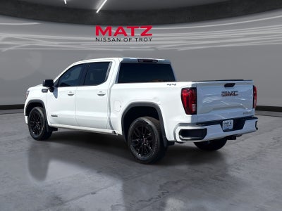2021 GMC Sierra Elevation