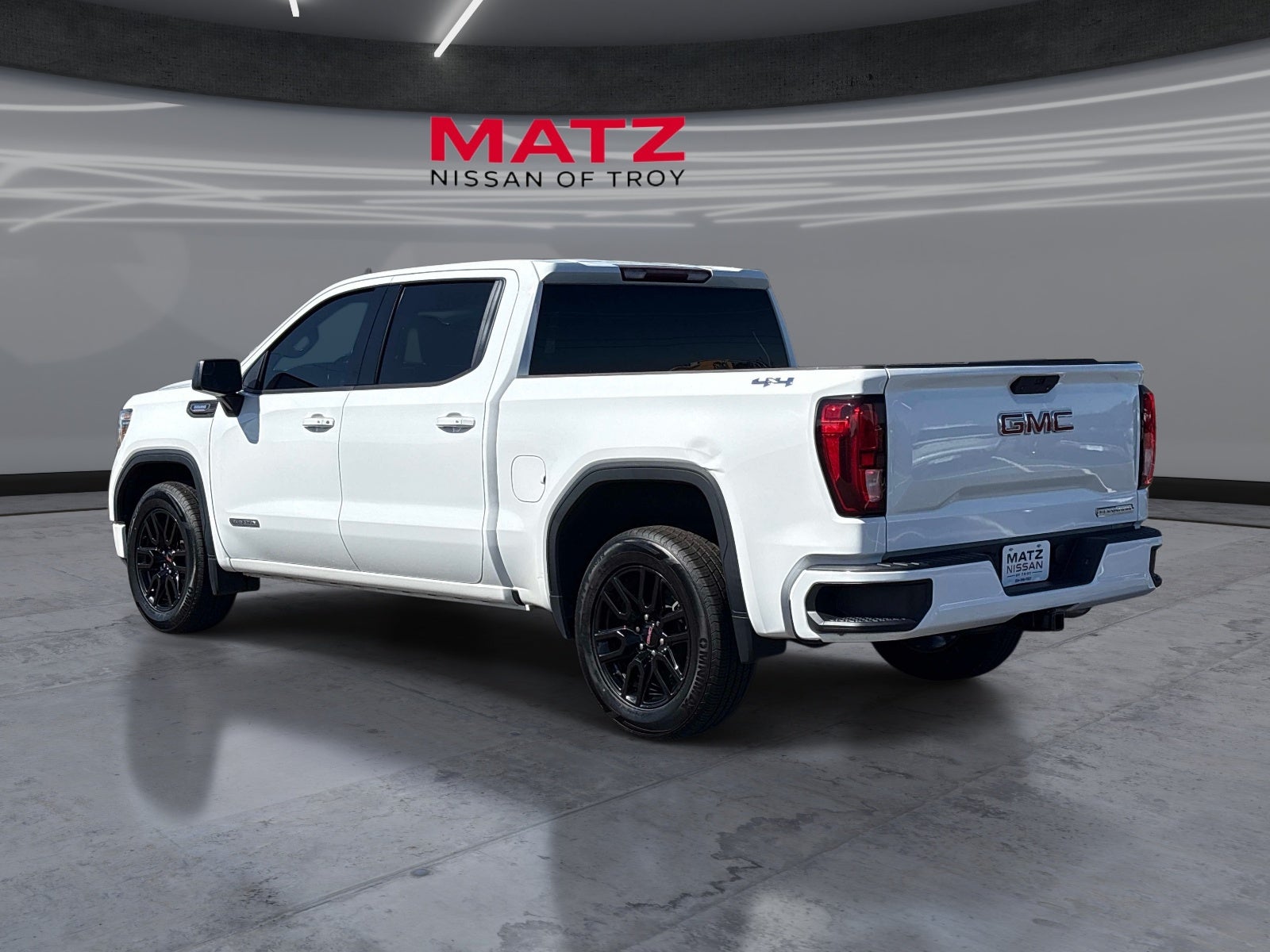 2021 GMC Sierra Elevation