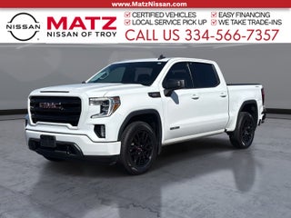 2021 GMC Sierra Elevation