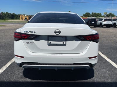 2025 Nissan Sentra S
