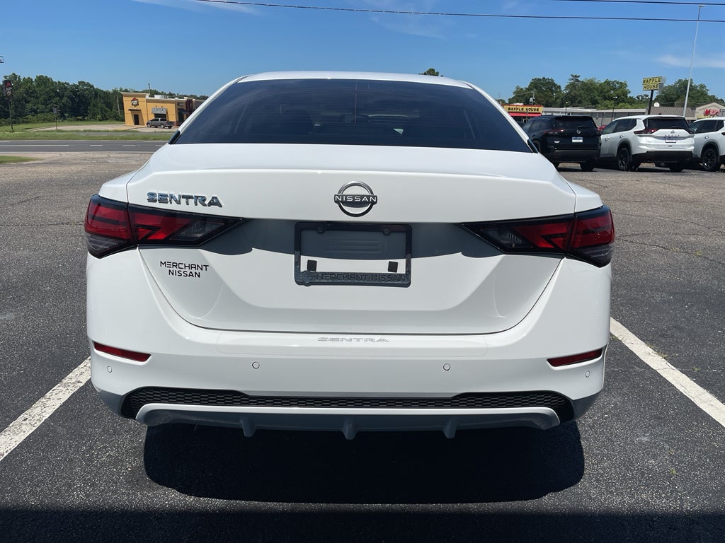 2025 Nissan Sentra S