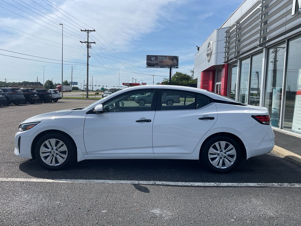 2025 Nissan Sentra S
