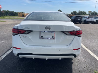 2025 Nissan Sentra S