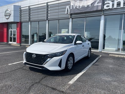2025 Nissan Sentra S