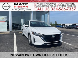 2025 Nissan Sentra S