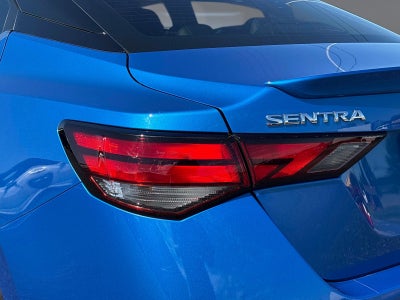 2024 Nissan Sentra SR