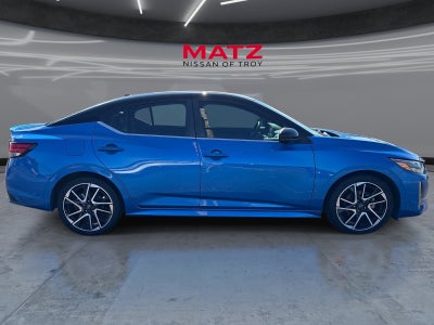 2024 Nissan Sentra SR
