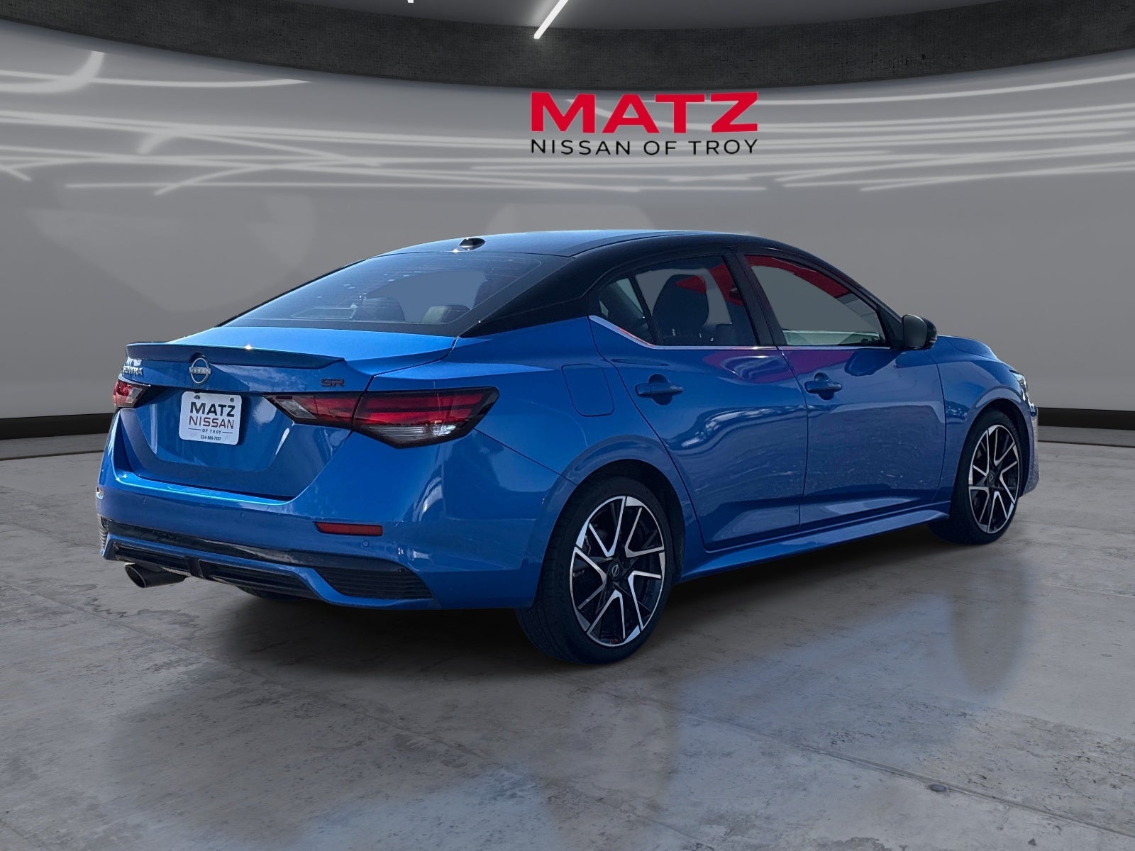 2024 Nissan Sentra SR