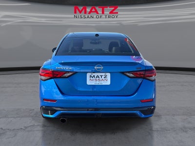2024 Nissan Sentra SR