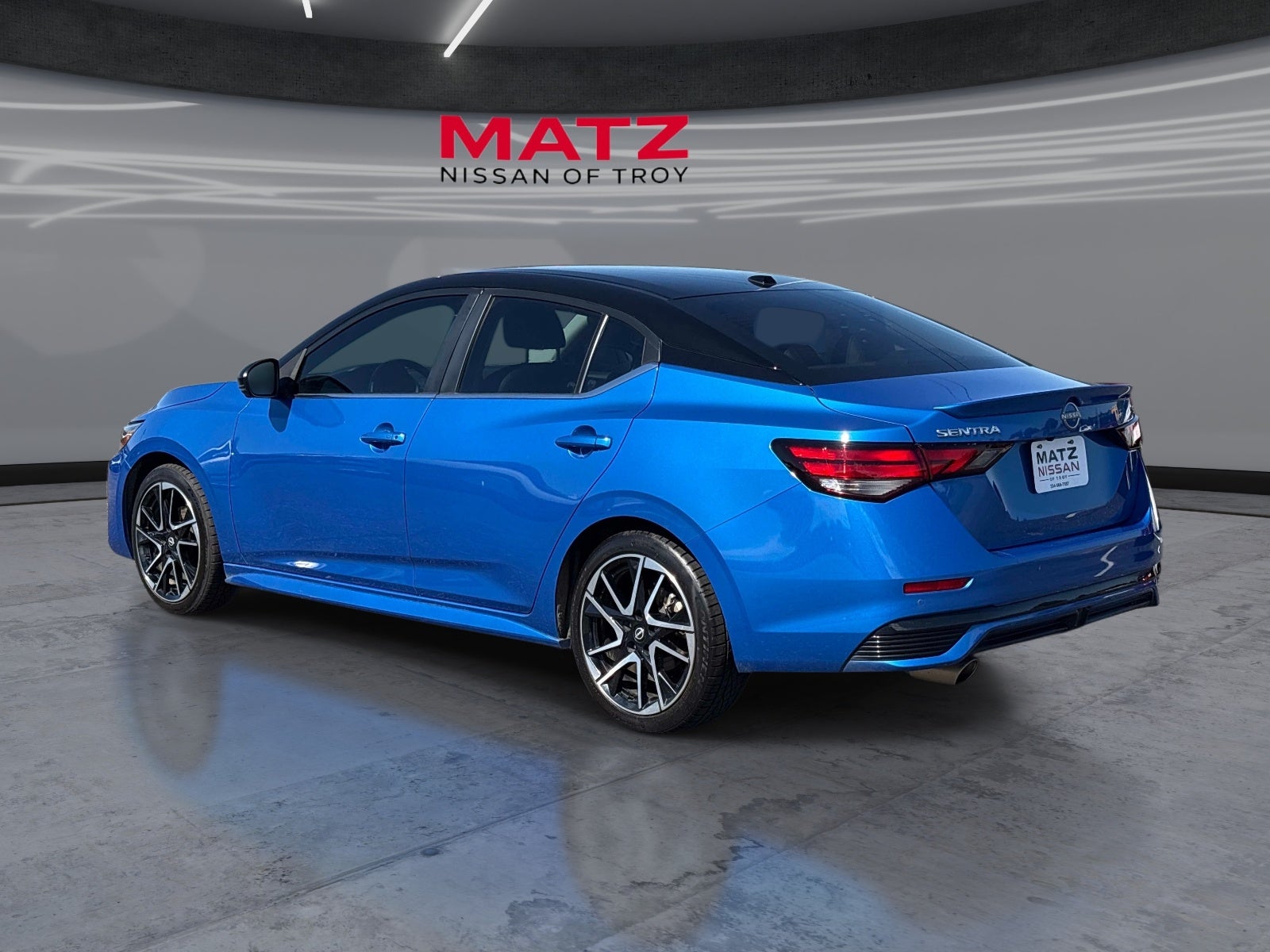 2024 Nissan Sentra SR