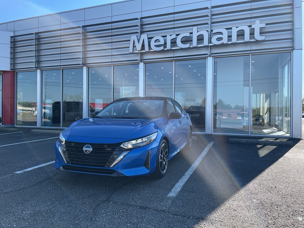 2024 Nissan Sentra SR