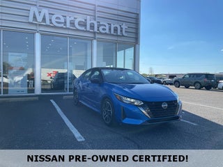 2024 Nissan Sentra SR