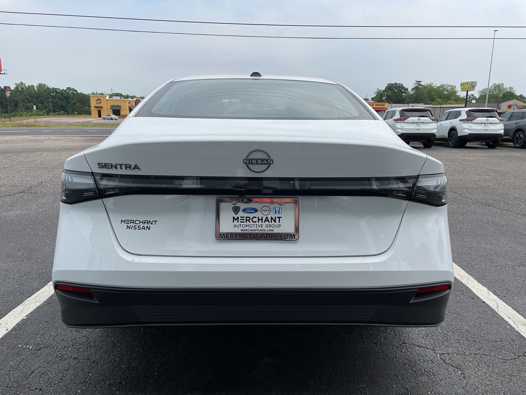 2026 Nissan Sentra S
