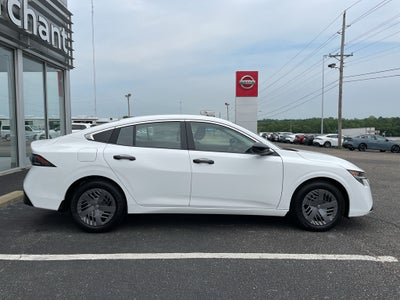 2026 Nissan Sentra S