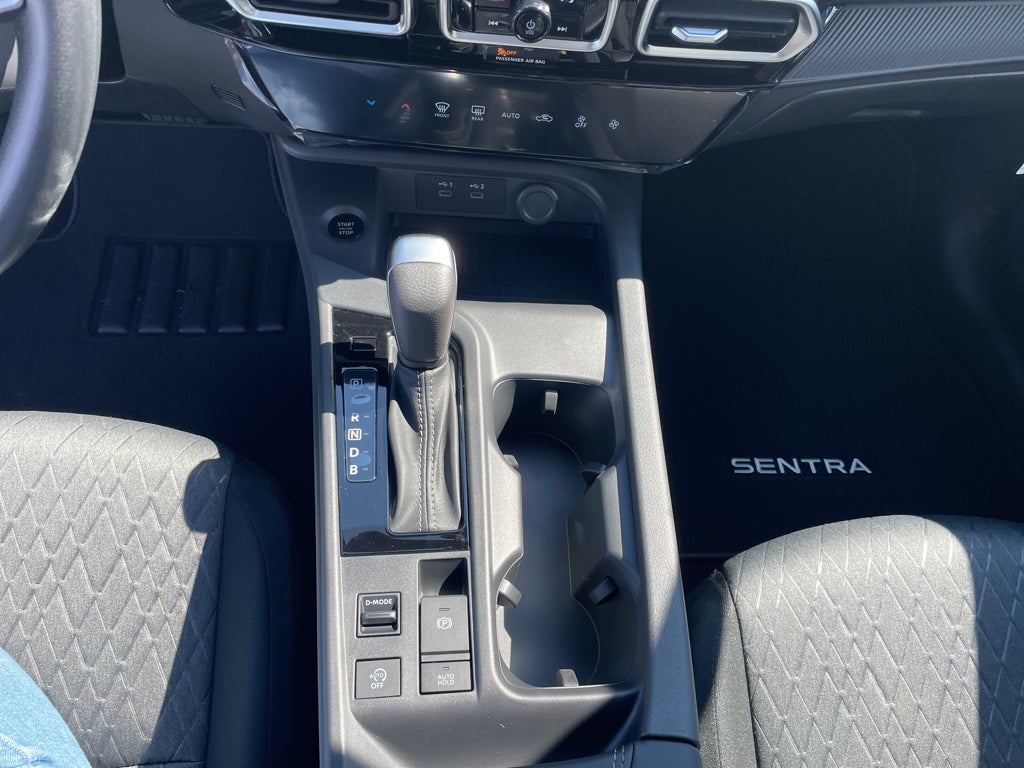 2027 Nissan Sentra SV