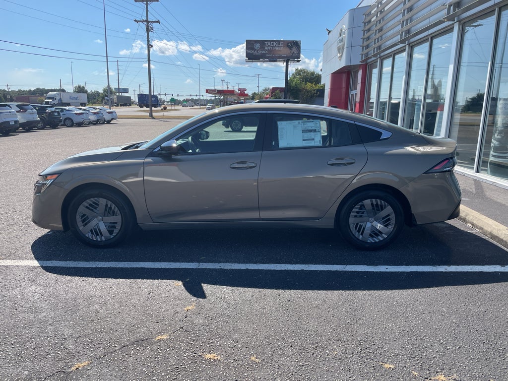 2027 Nissan Sentra SV
