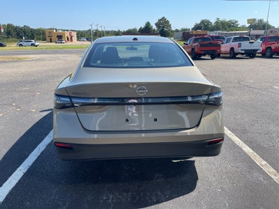 2027 Nissan Sentra SV