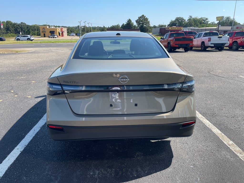 2027 Nissan Sentra SV