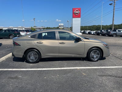 2027 Nissan Sentra SV