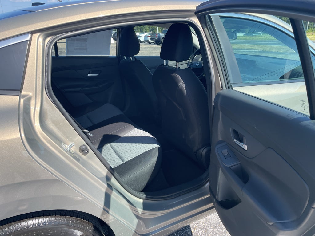 2027 Nissan Sentra SV