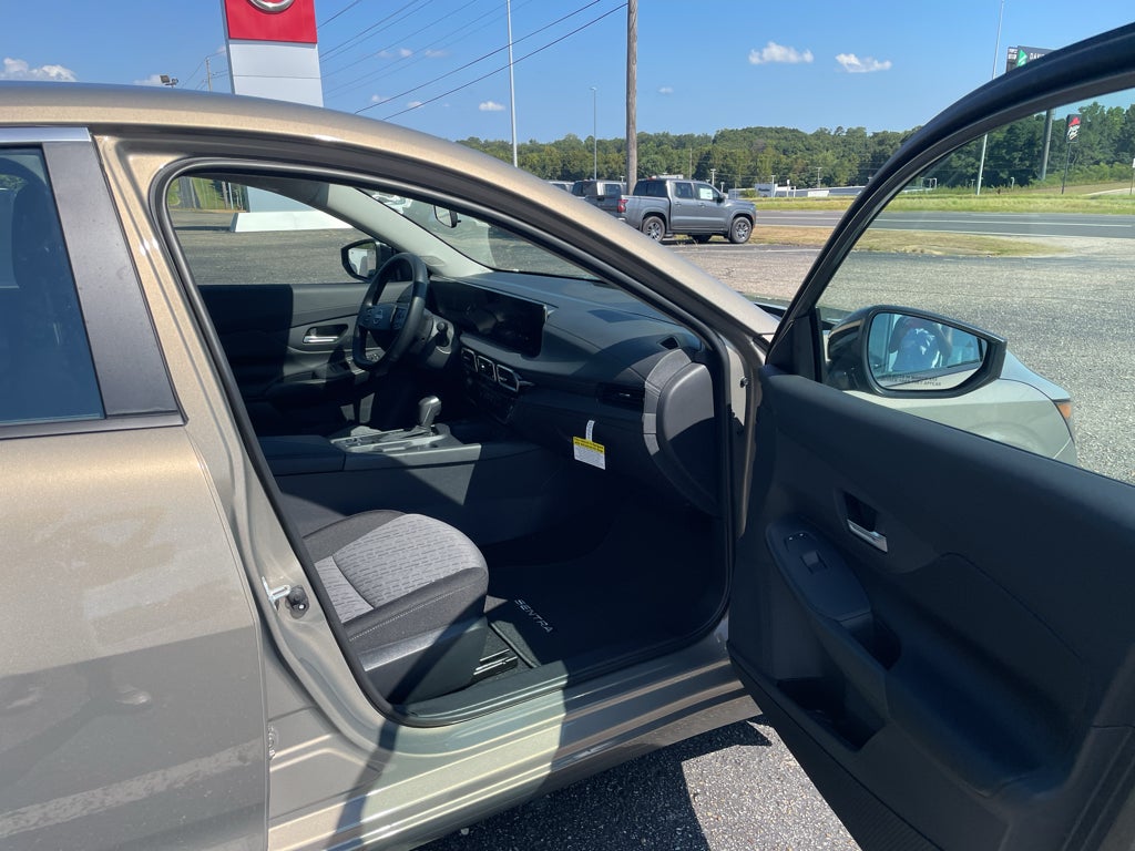 2027 Nissan Sentra SV