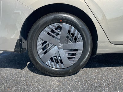 2027 Nissan Sentra SV