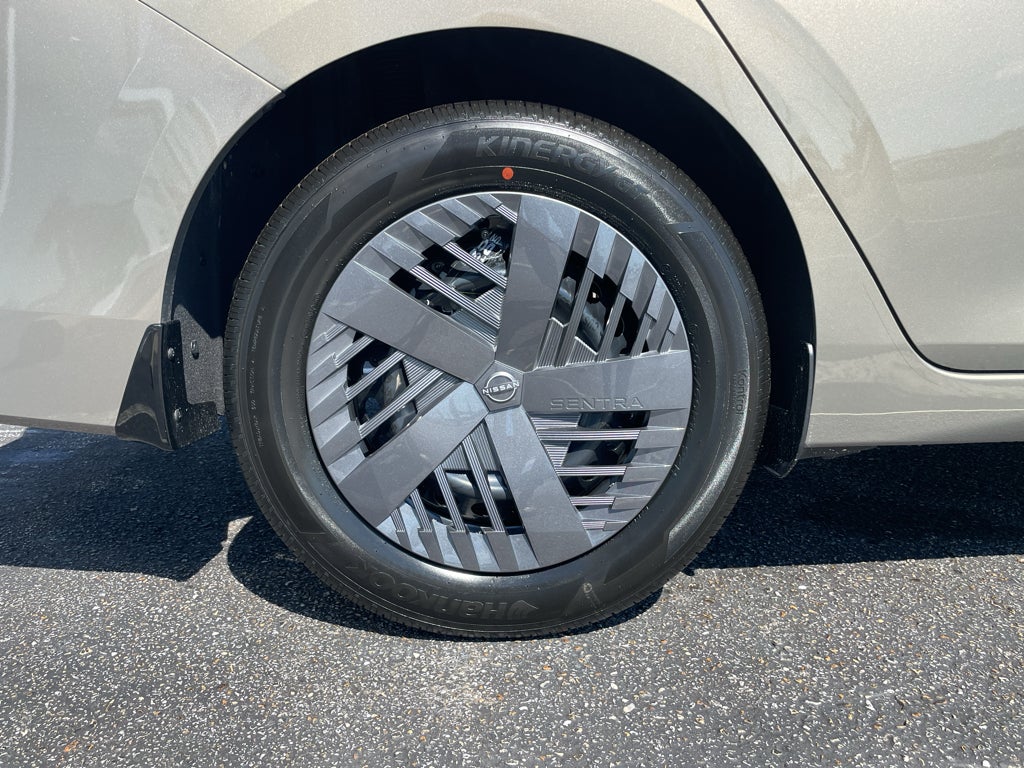 2027 Nissan Sentra SV