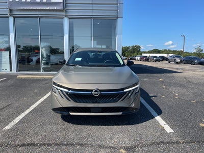 2027 Nissan Sentra SV