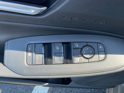 2027 Nissan Sentra SV