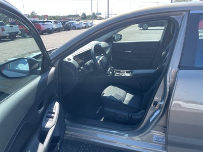 2027 Nissan Sentra SV