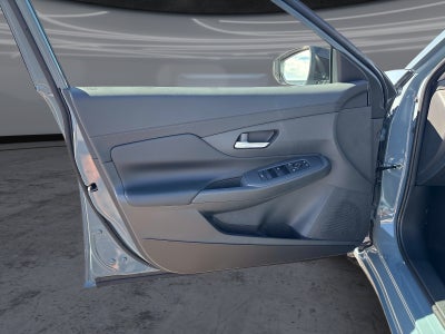 2027 Nissan Sentra SV