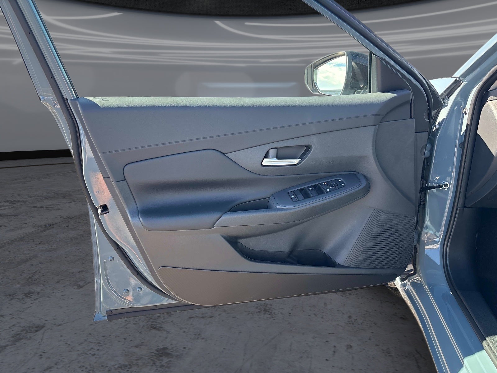 2027 Nissan Sentra SV