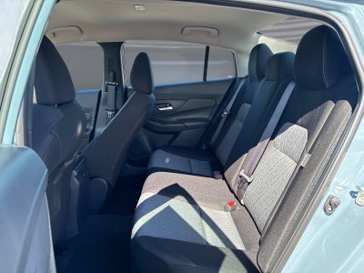 2027 Nissan Sentra SV