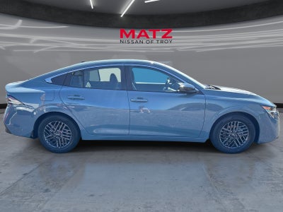 2027 Nissan Sentra SV
