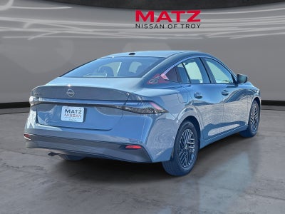 2027 Nissan Sentra SV